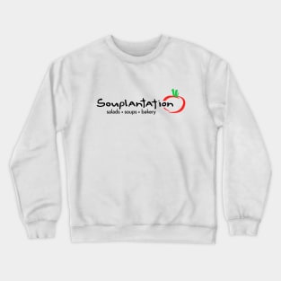 Souplantation. Restaurant Crewneck Sweatshirt